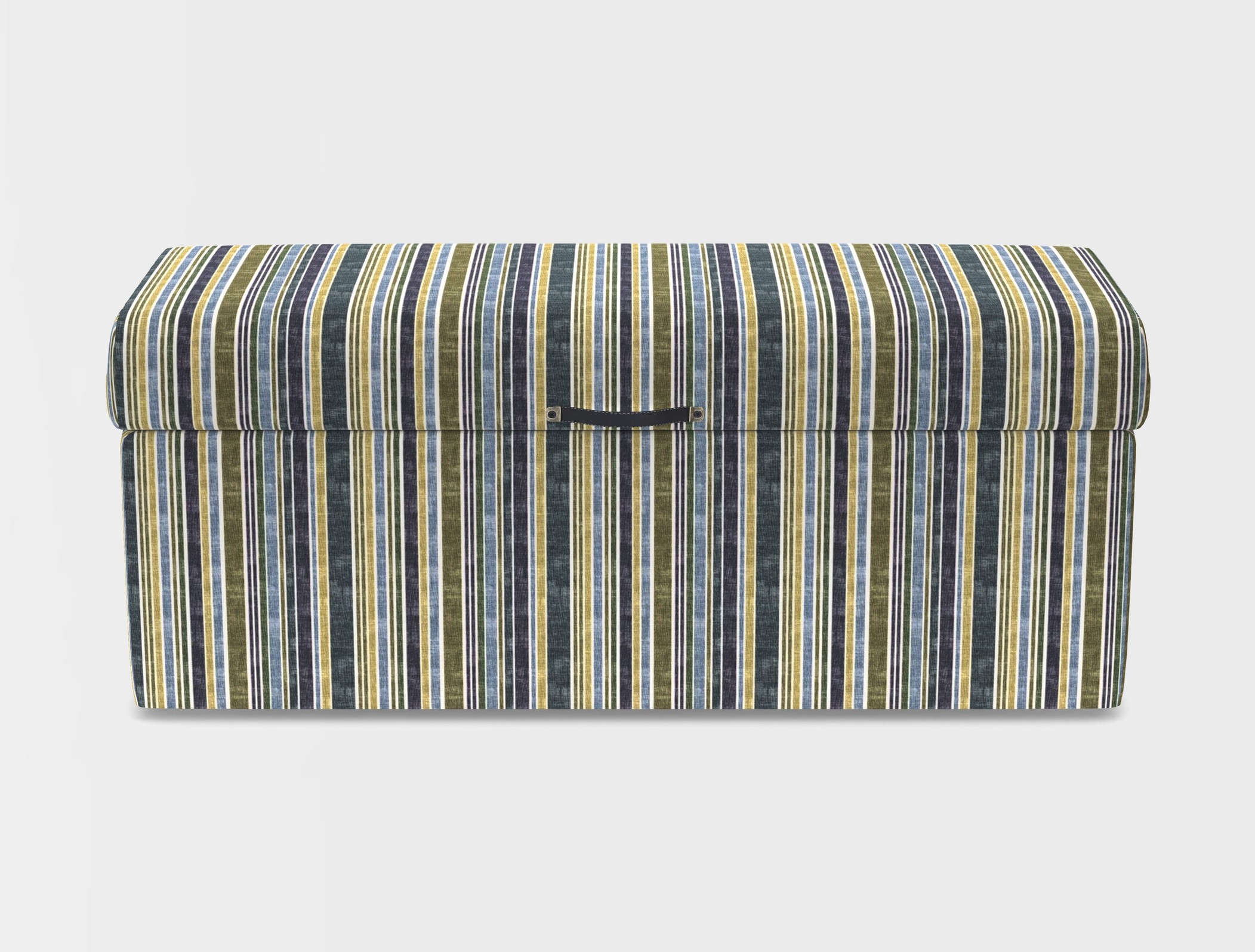 Birdham Blanket Box front