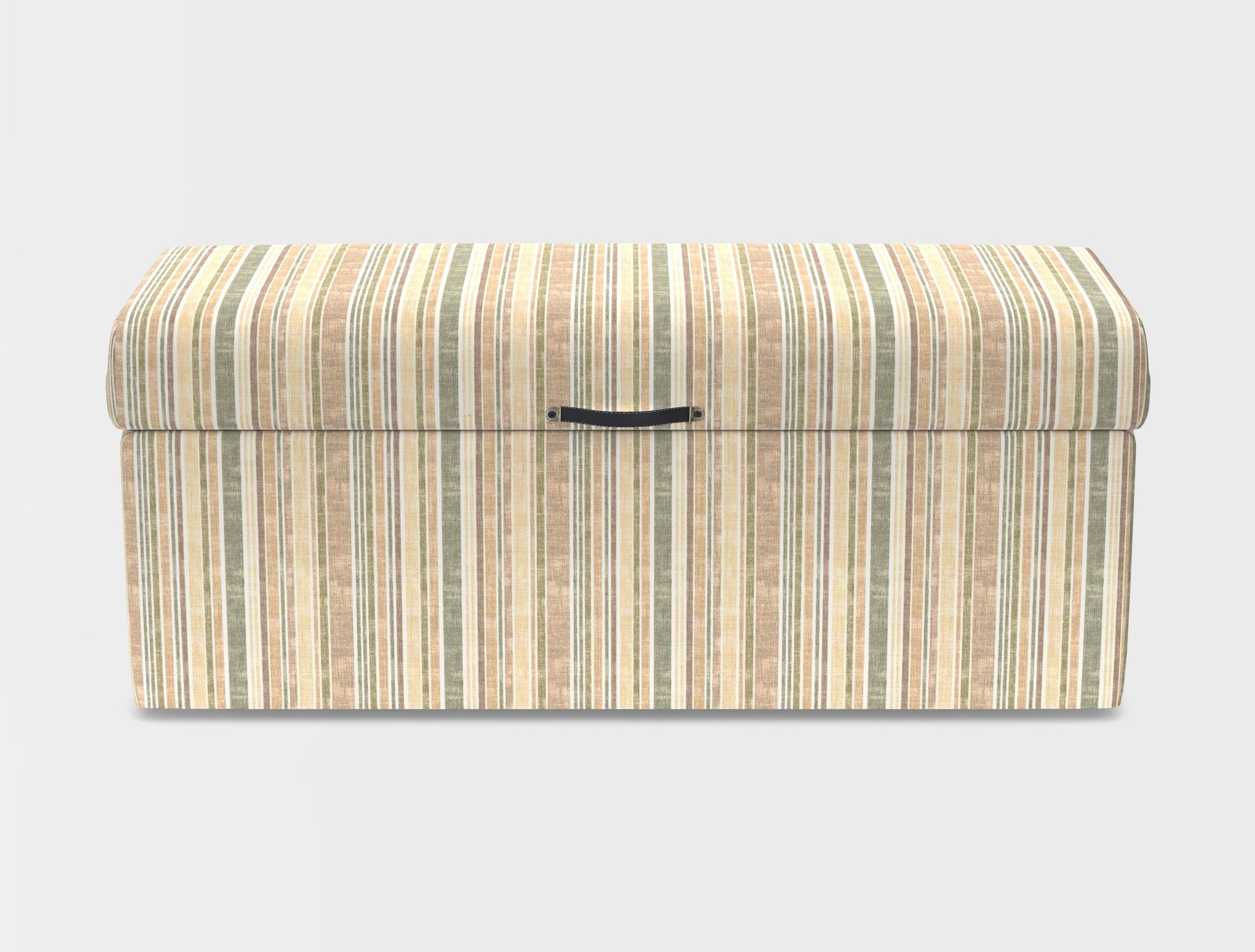 Birdham Blanket Box front