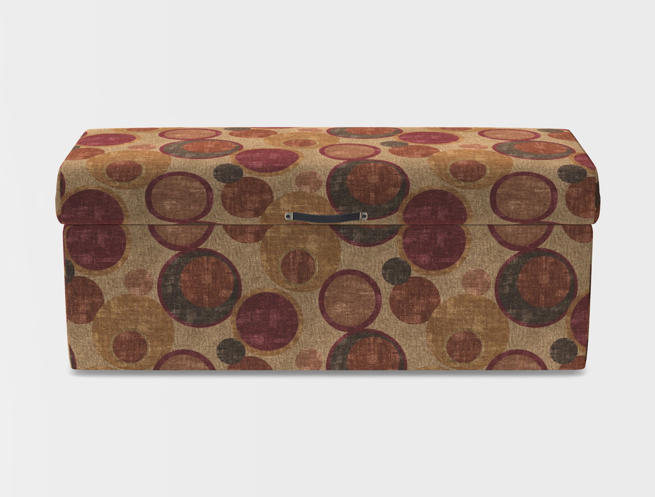 Birdham Blanket Box front