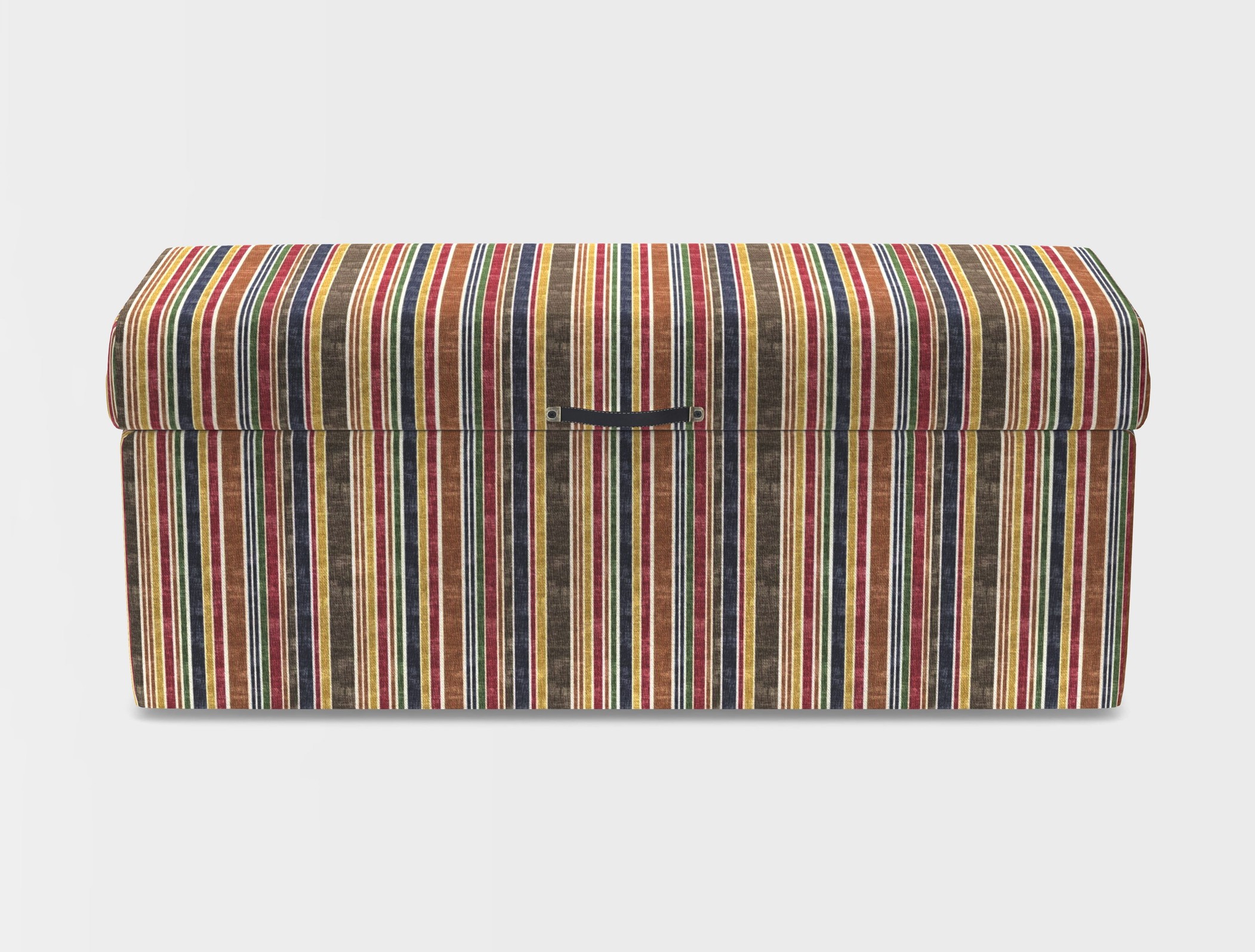 Birdham Blanket Box front