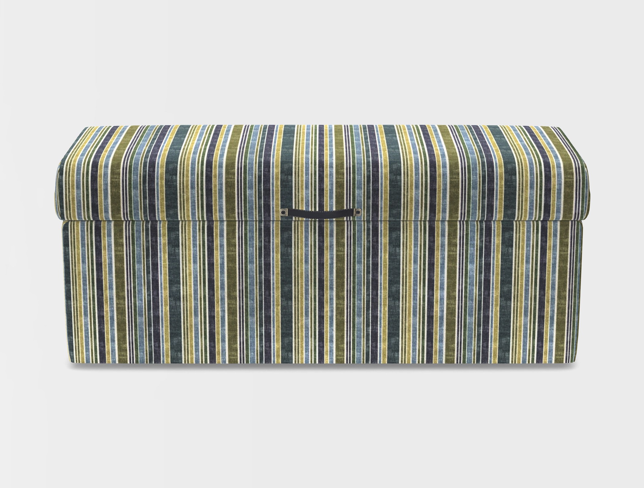 Birdham Blanket Box front
