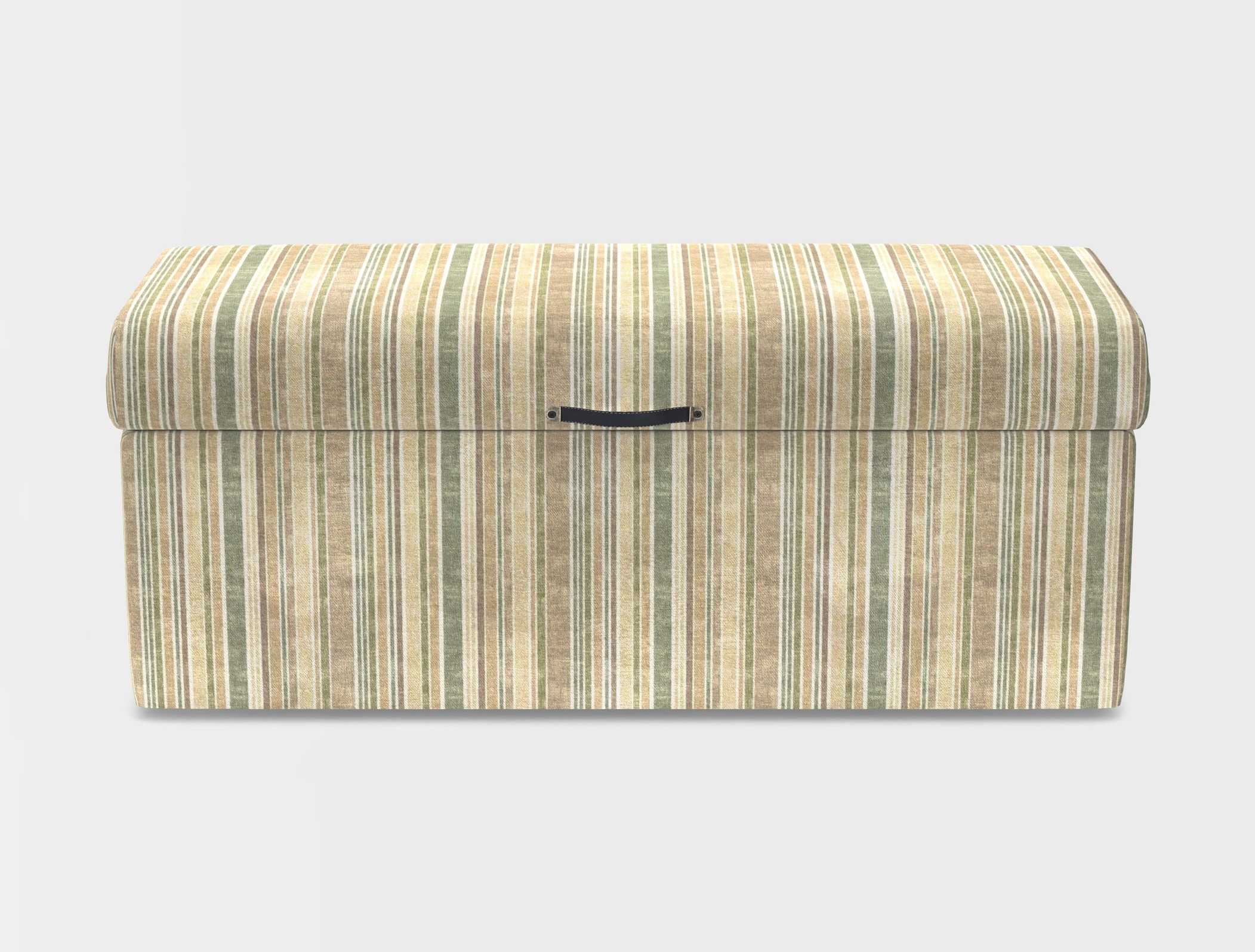 Birdham Blanket Box front