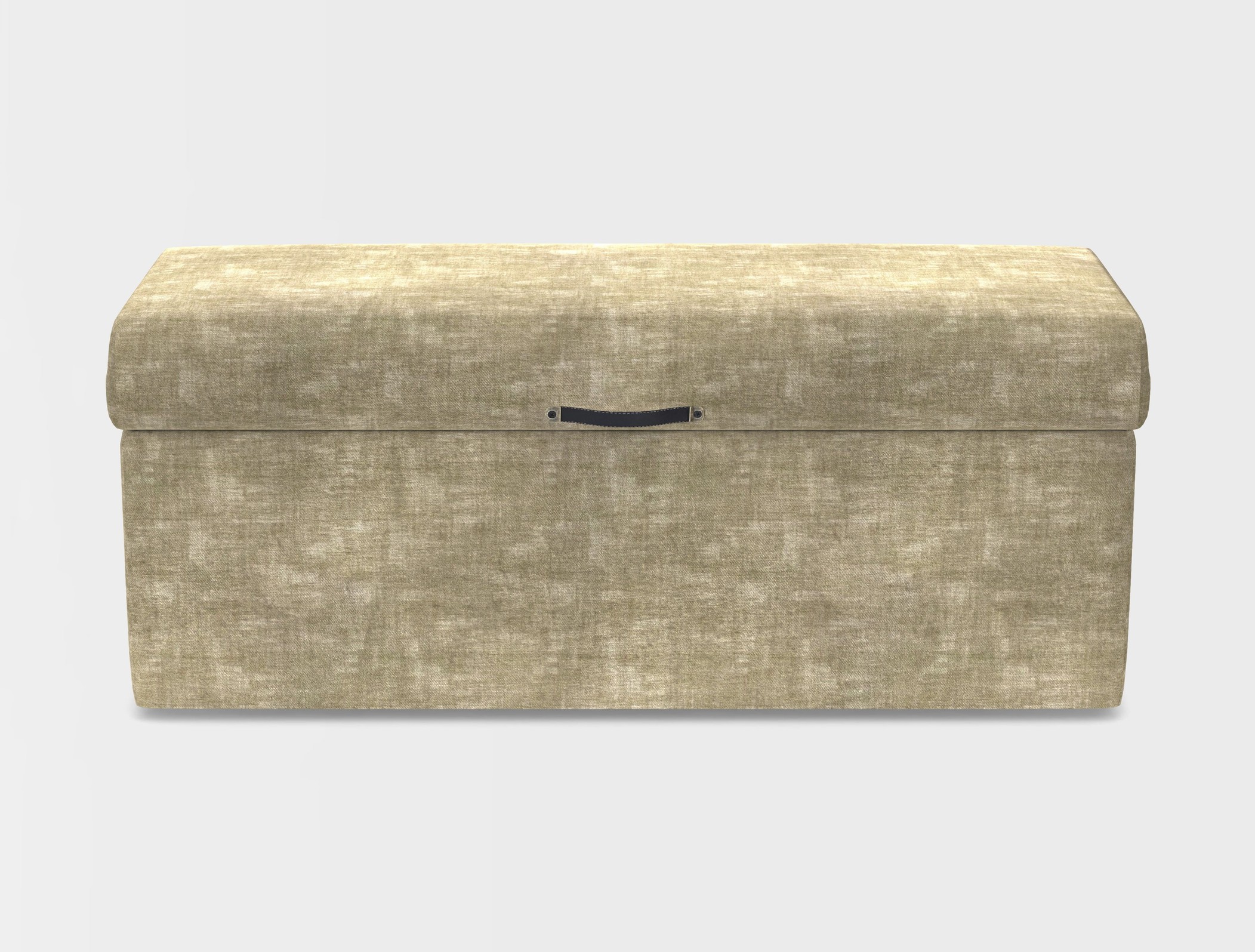 Birdham Blanket Box front