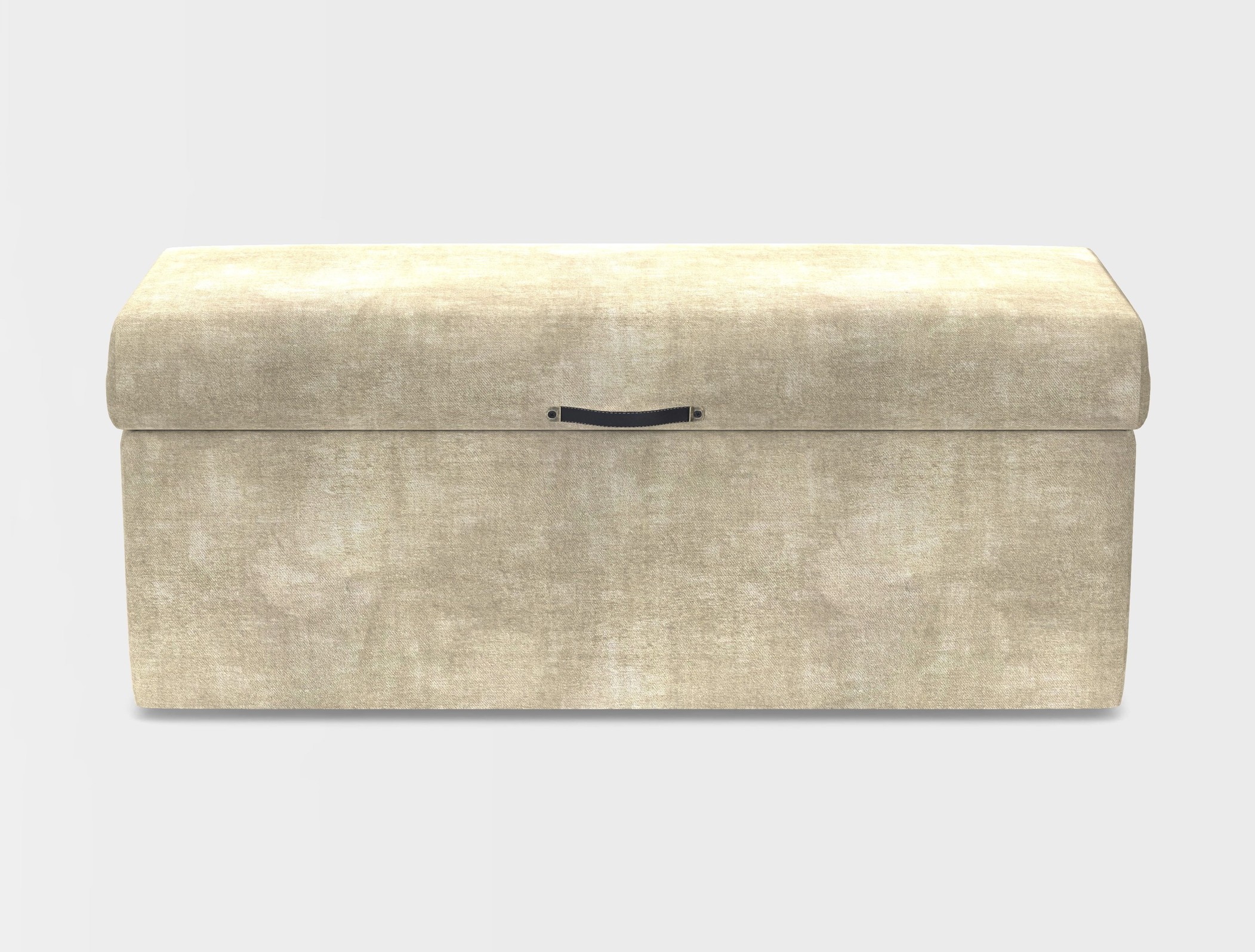 Birdham Blanket Box front