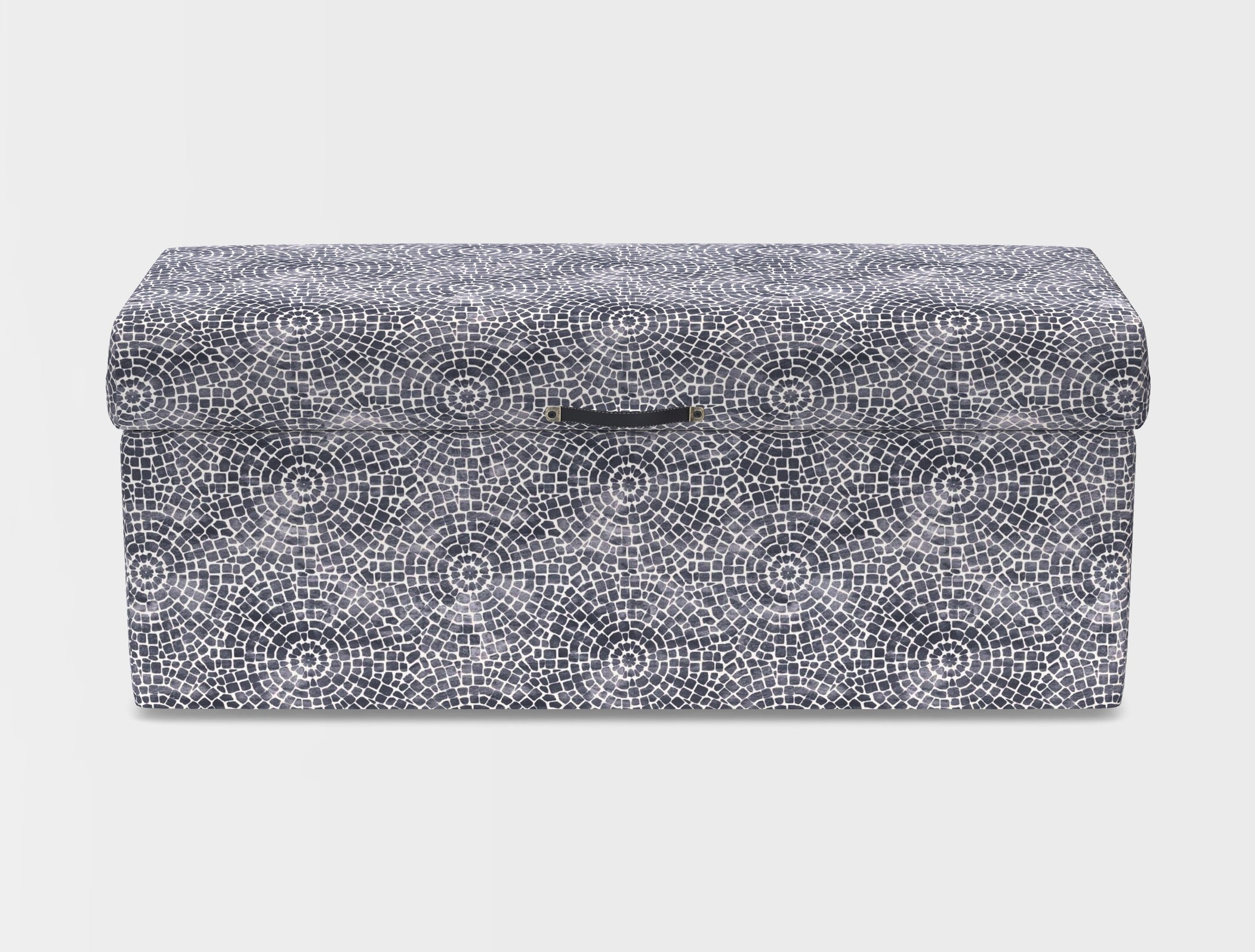Birdham Blanket Box front