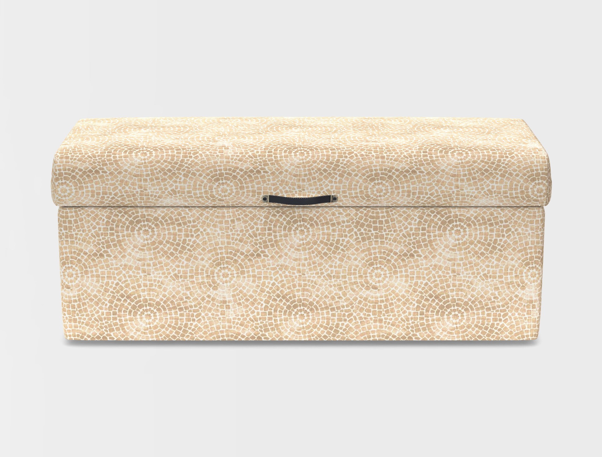 Birdham Blanket Box front