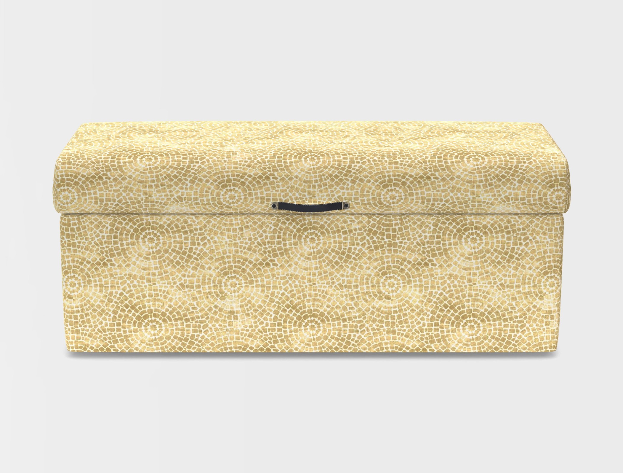 Birdham Blanket Box front