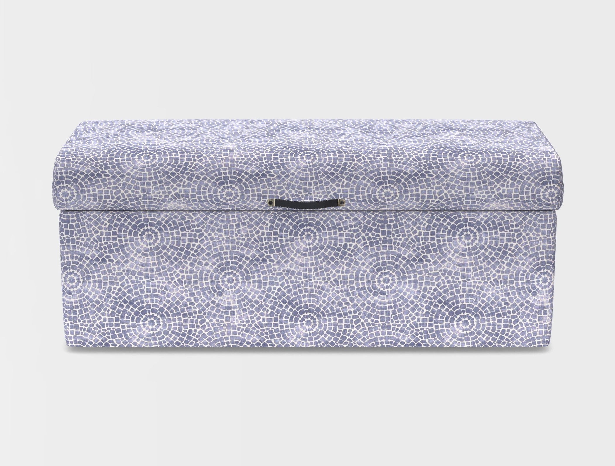 Birdham Blanket Box front