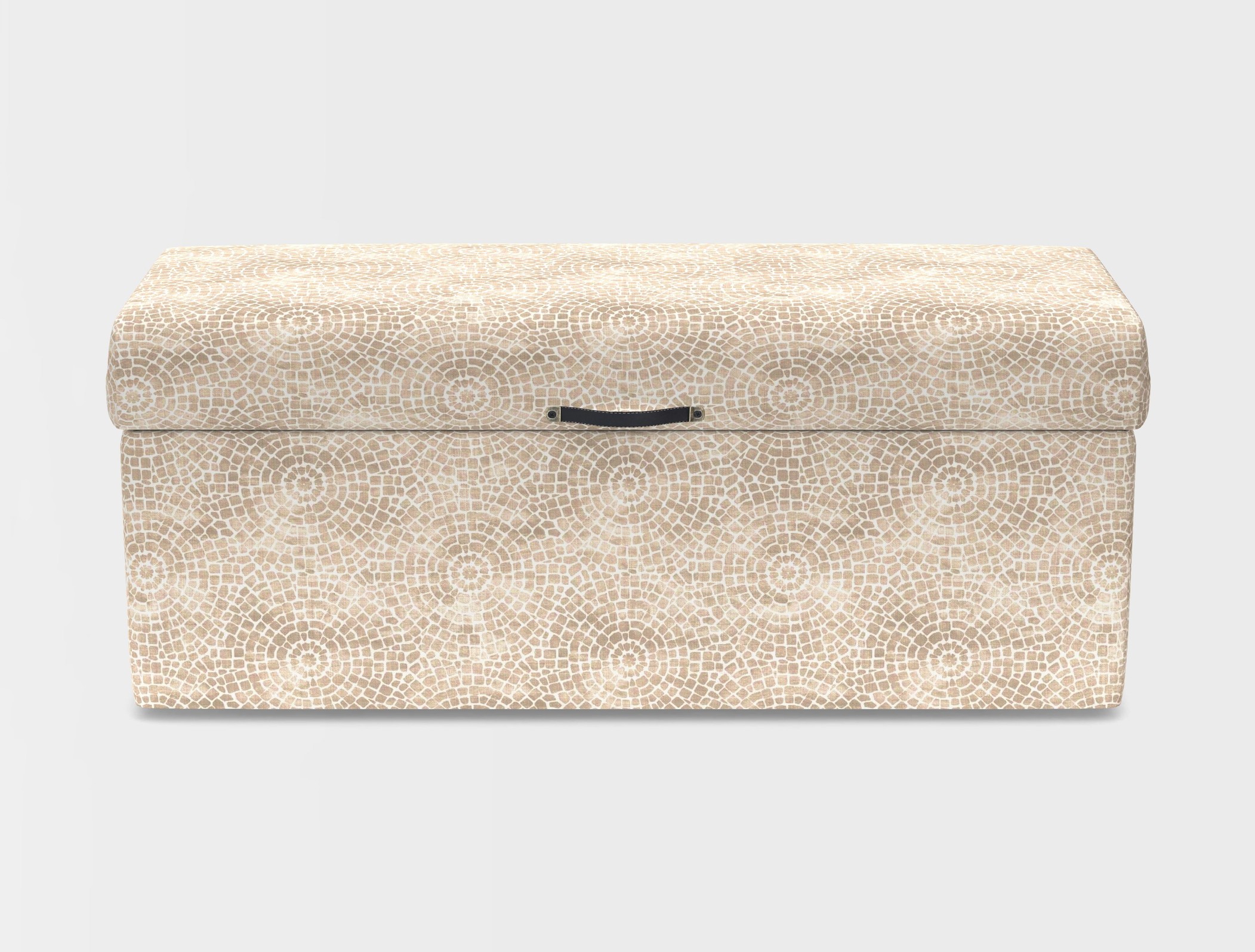 Birdham Blanket Box front