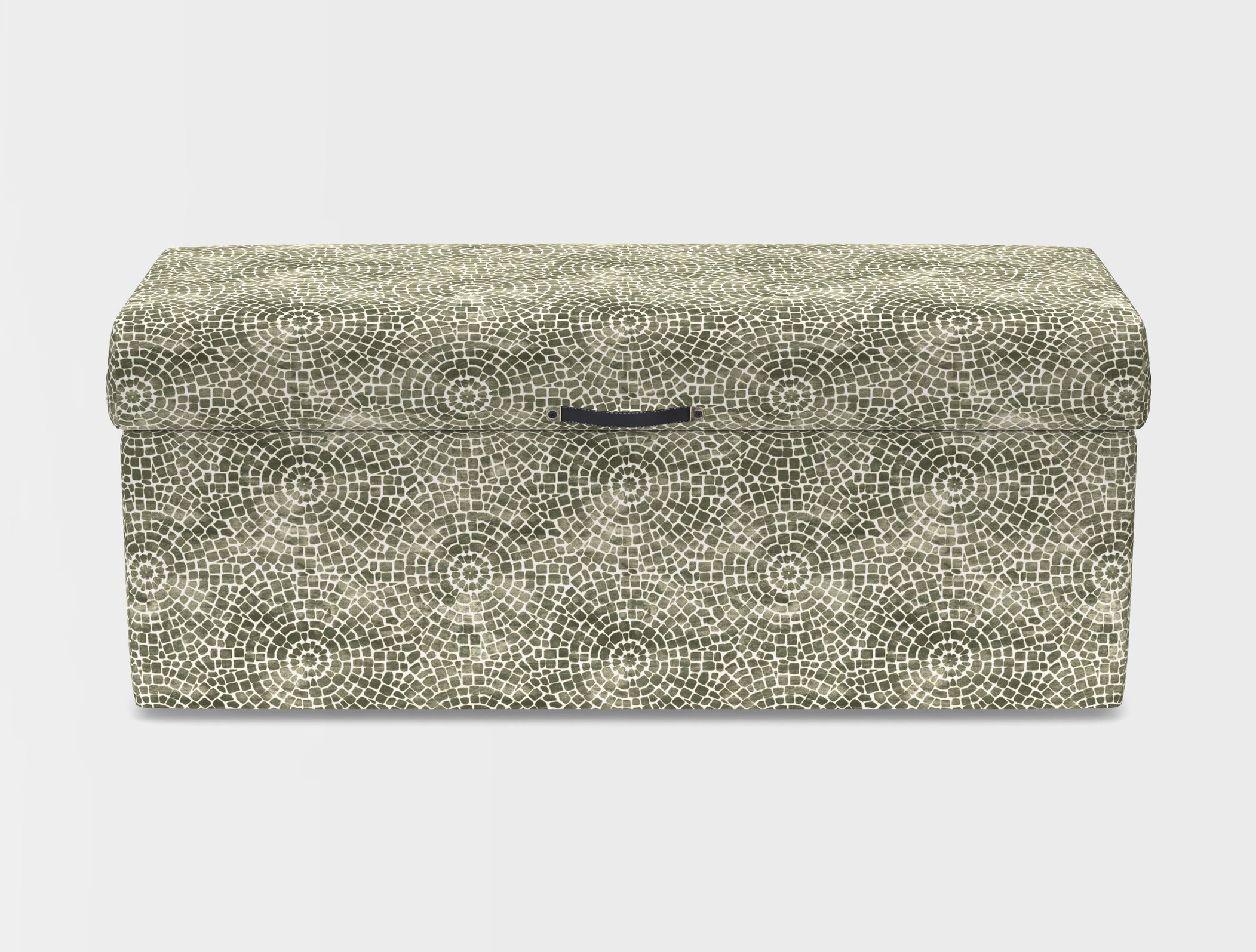 Birdham Blanket Box front
