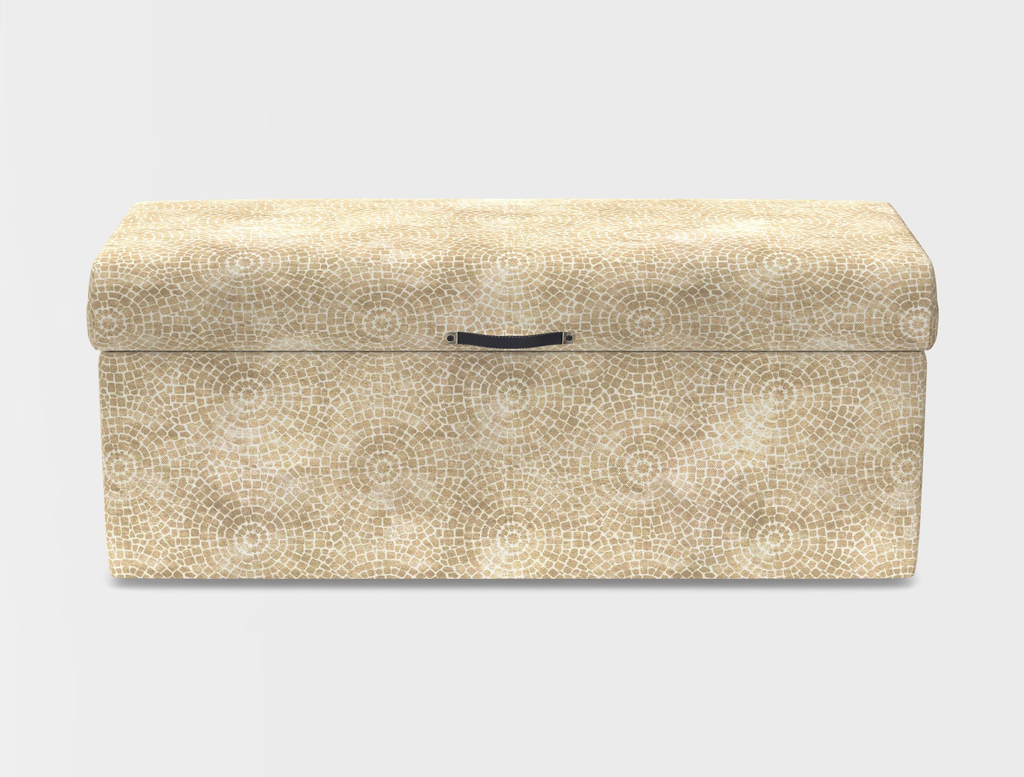 Birdham Blanket Box front