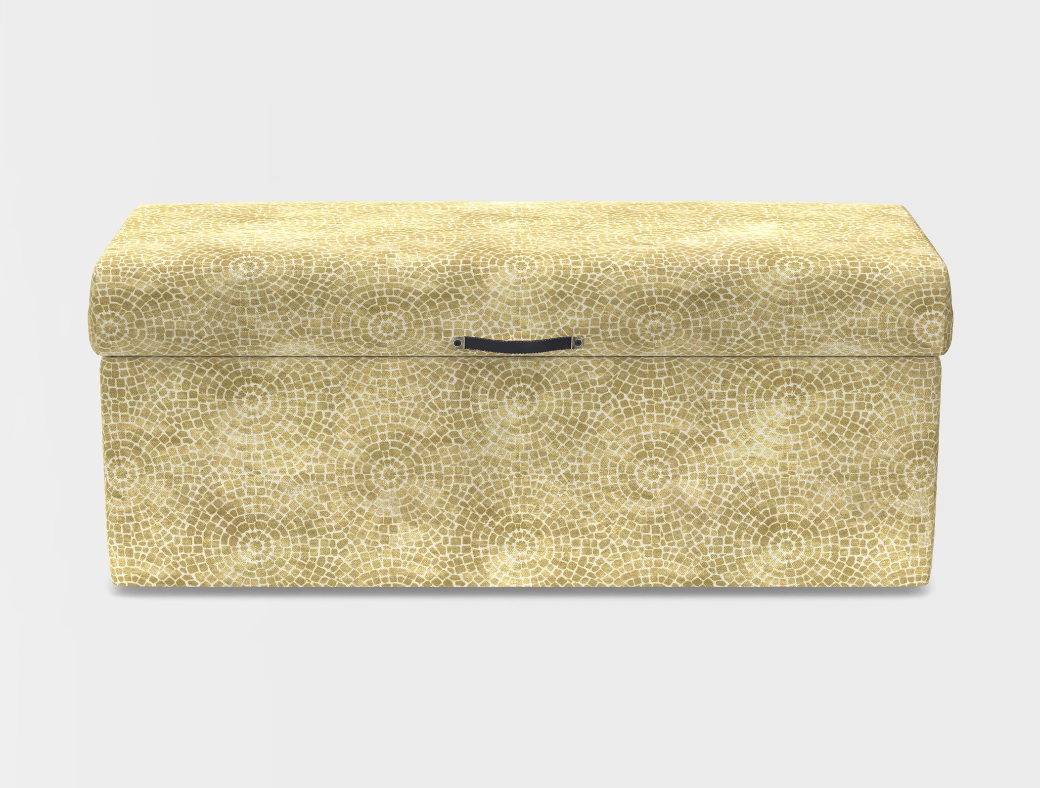 Birdham Blanket Box front