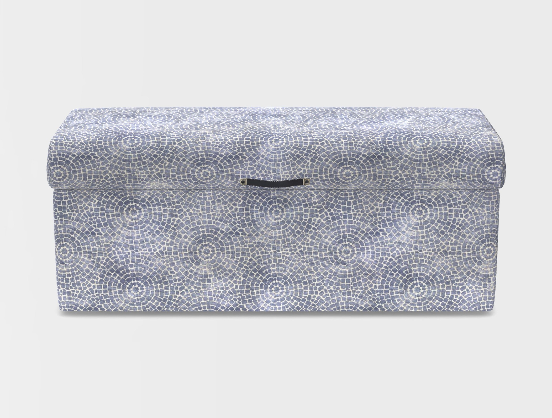 Birdham Blanket Box front