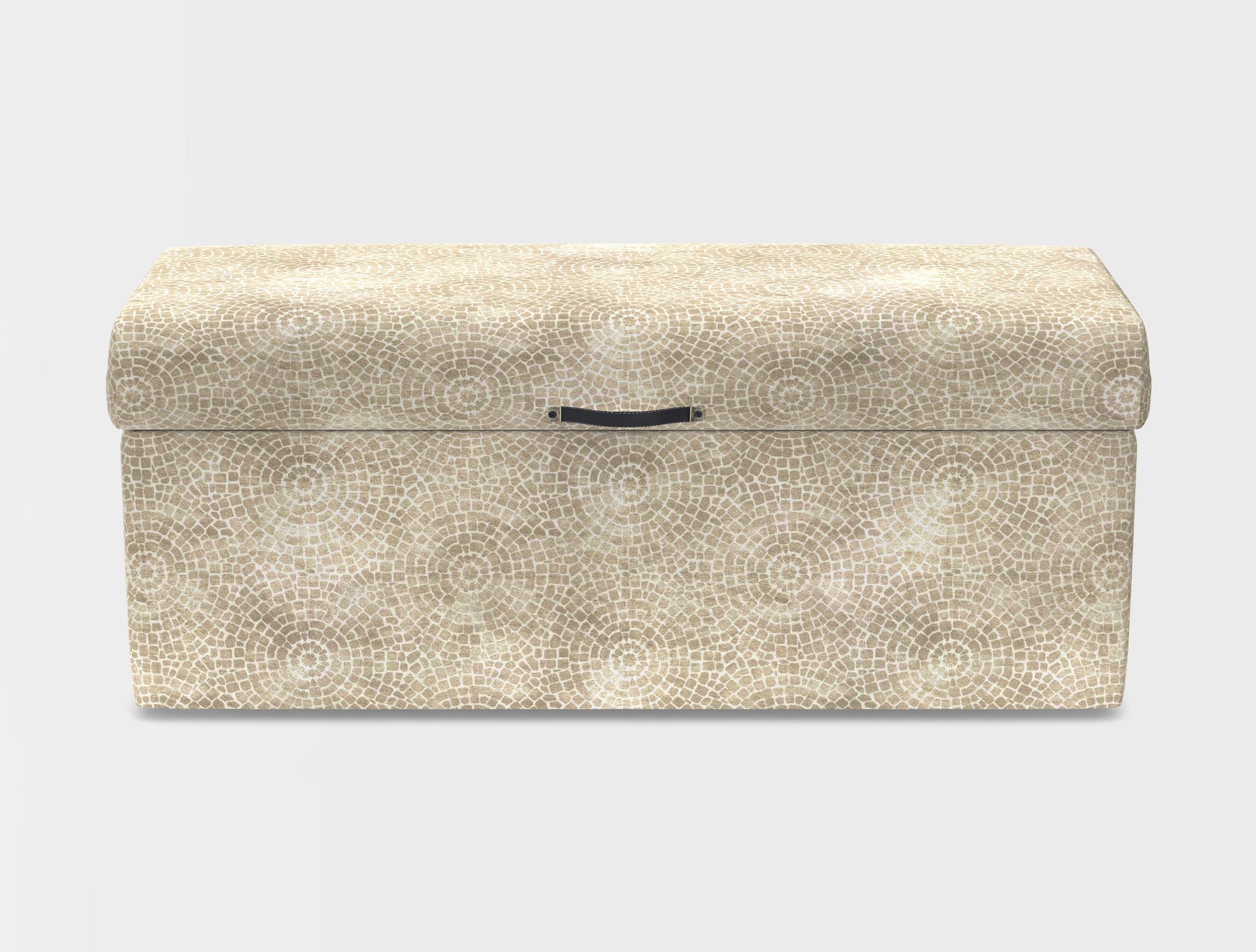 Birdham Blanket Box front