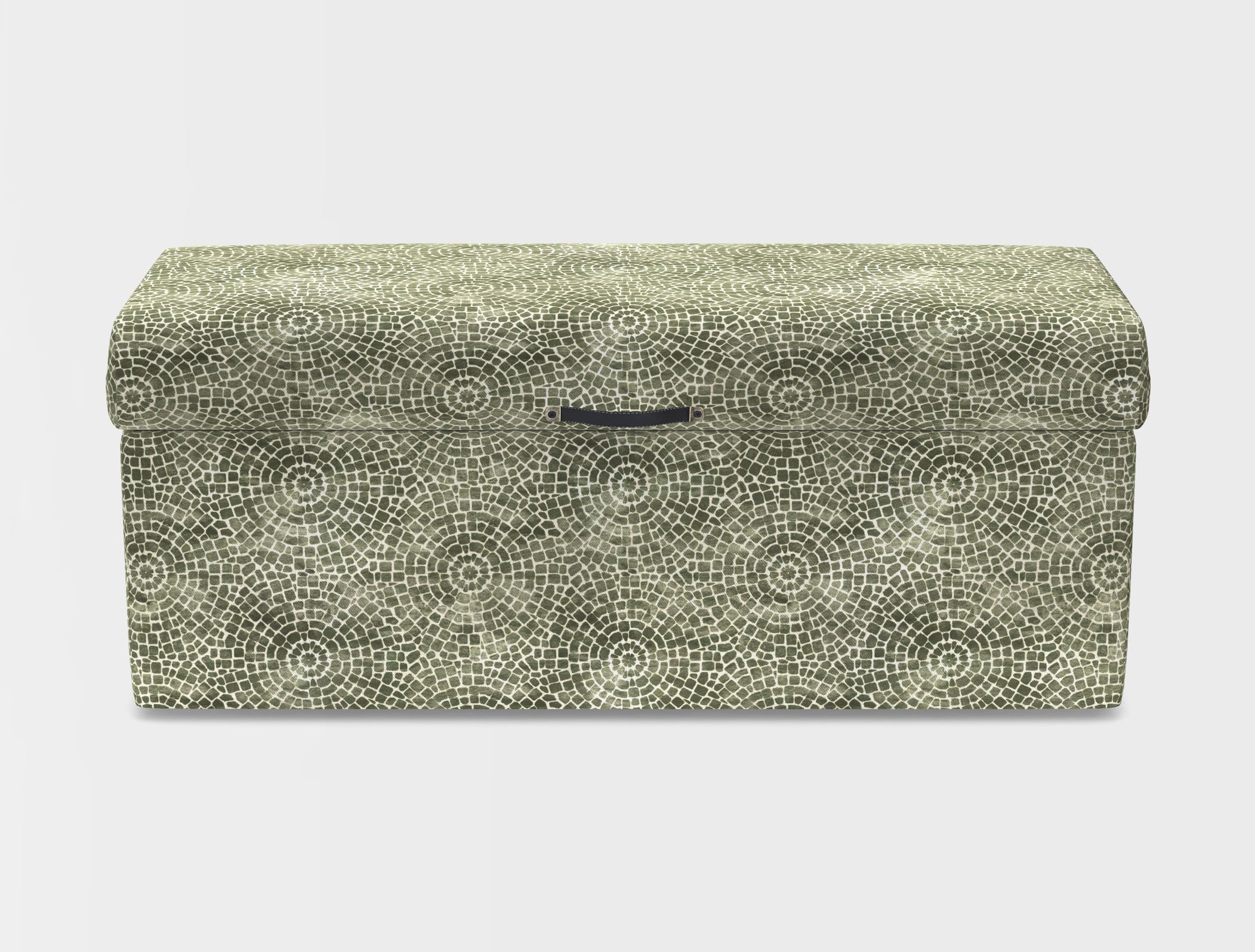 Birdham Blanket Box front