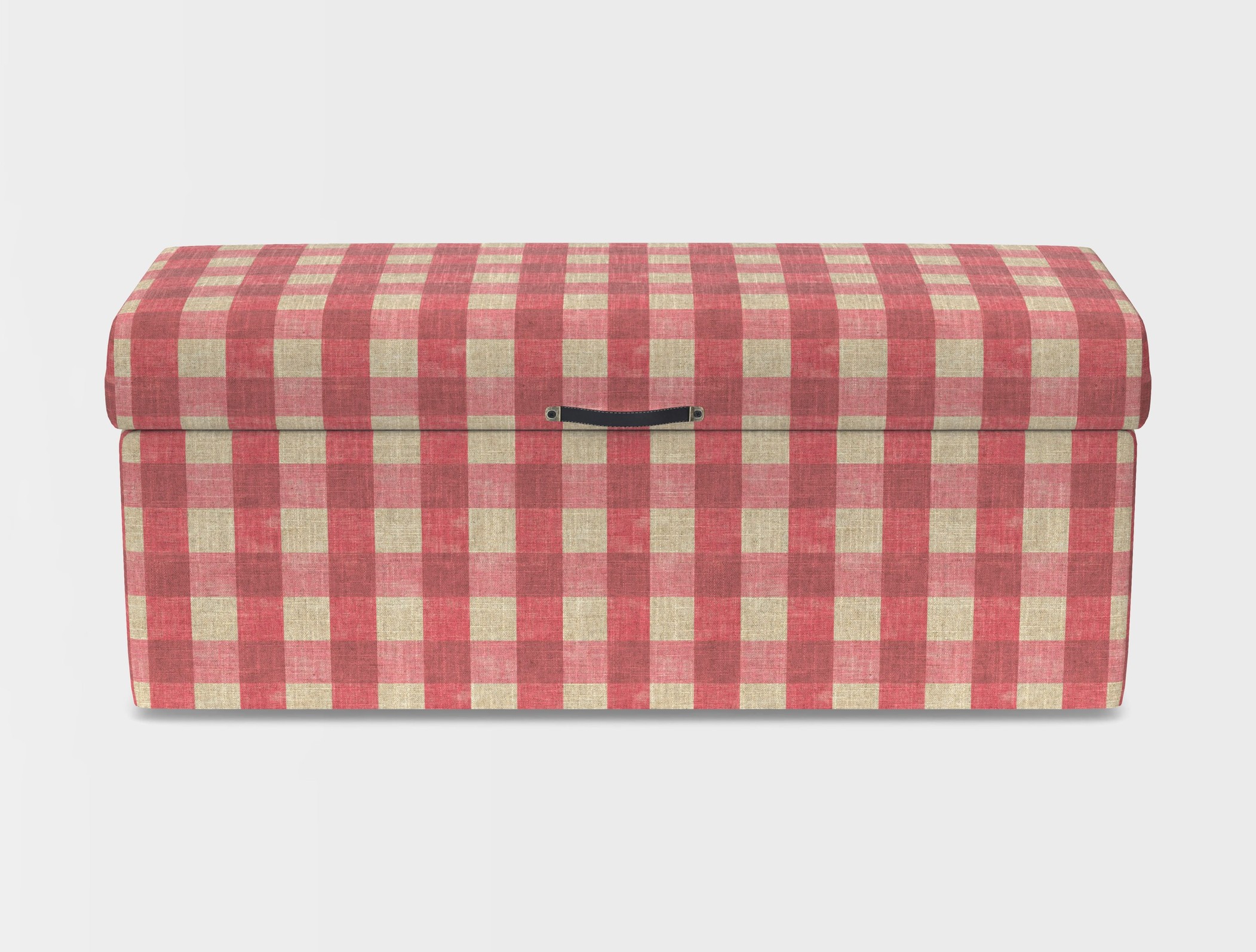 Birdham Blanket Box front