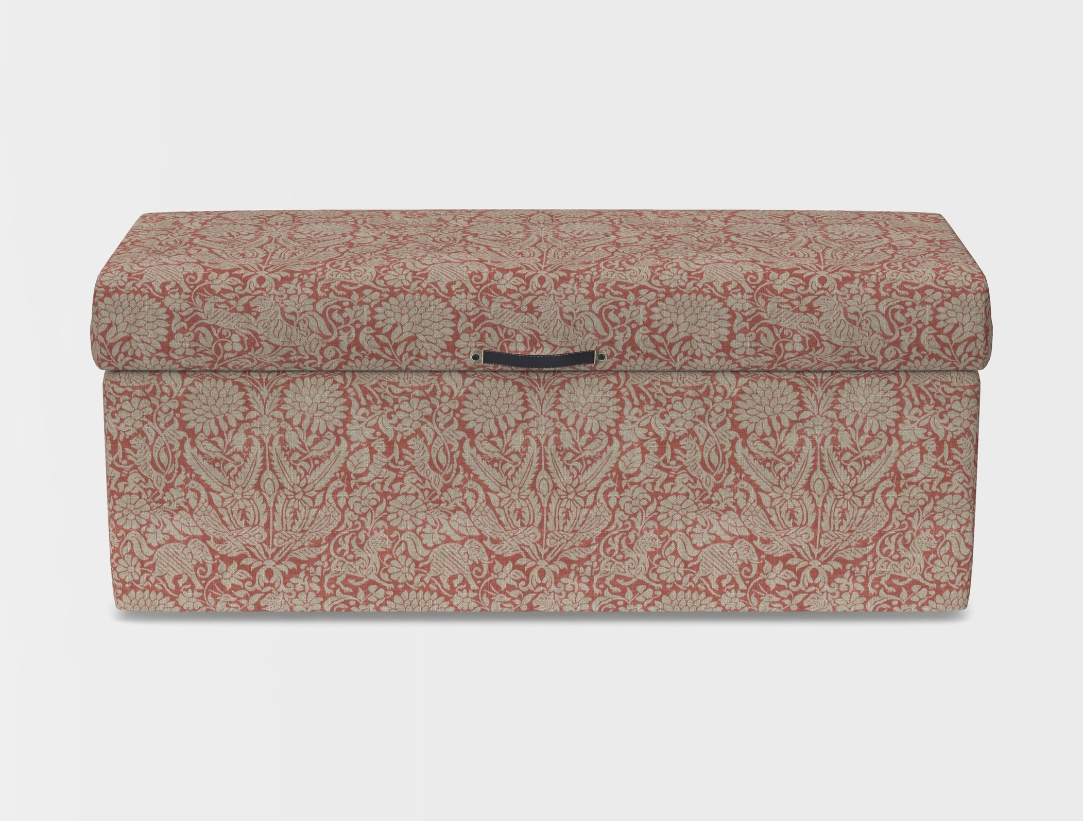 Birdham Blanket Box front