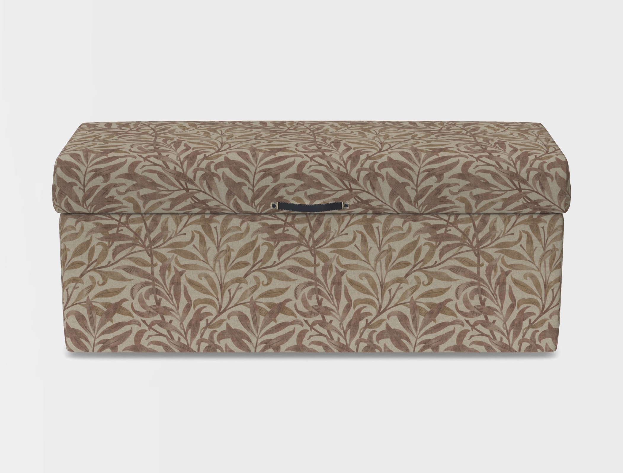 Birdham Blanket Box front