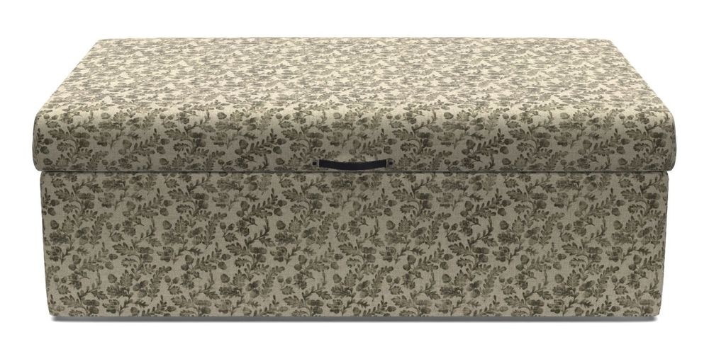 Large Footstool