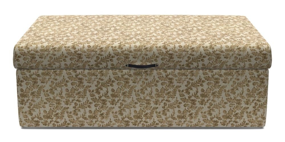 Large Footstool