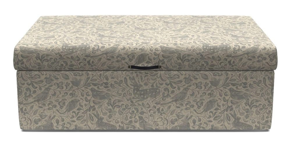 Bespoke Large Footstools