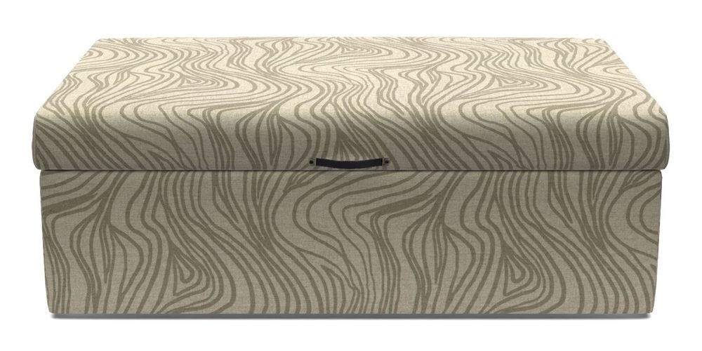 Large Footstool