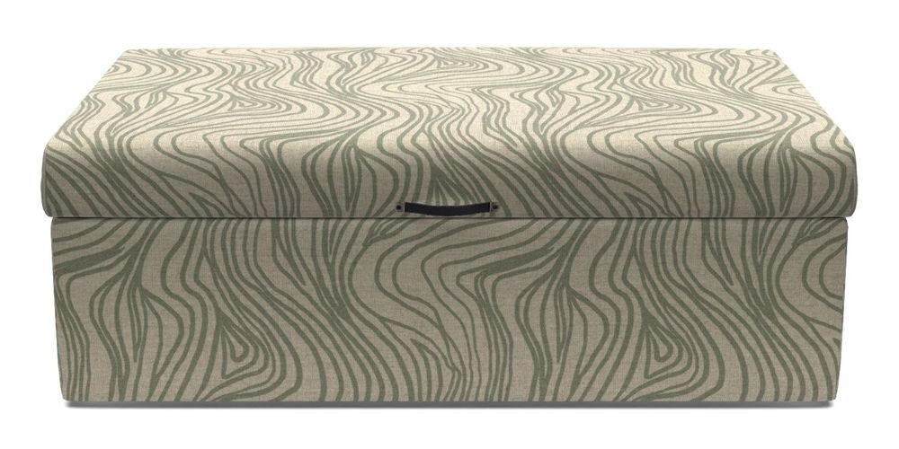 Large Footstool