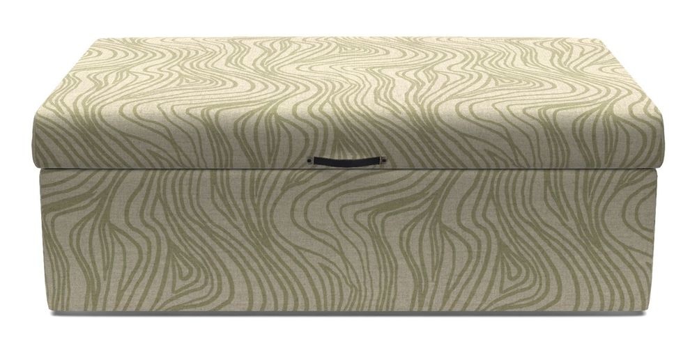 Large Footstool
