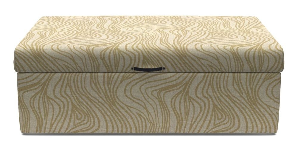 Large Footstool