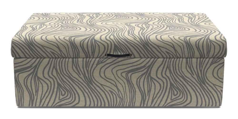Large Footstool