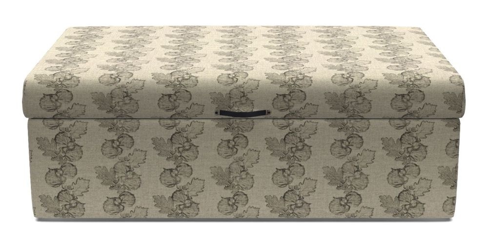 Large Footstool