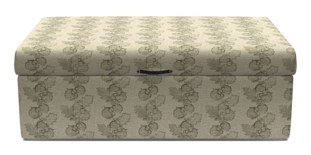 Large Footstool