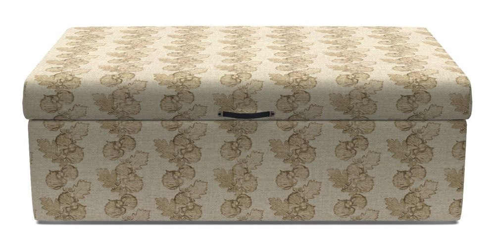 Large Footstool