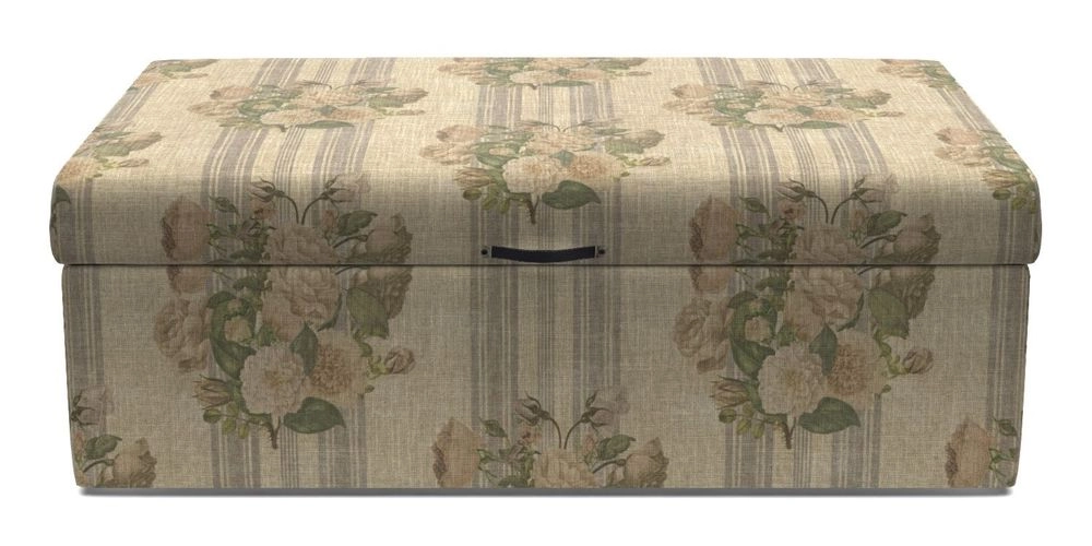 Bespoke Large Footstools