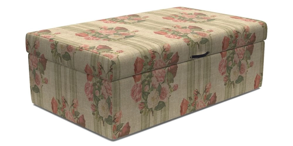 Birdham Blanket Box