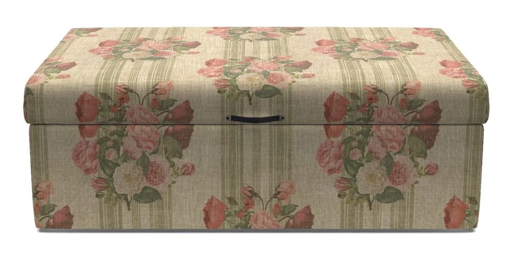 Bespoke Large Footstools