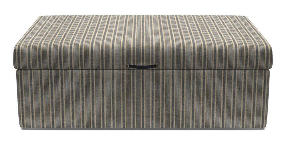 Bespoke Large Footstools