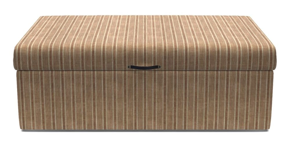 Bespoke Large Footstools