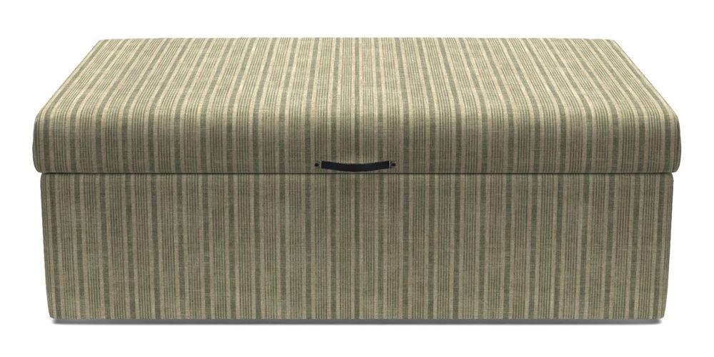 Bespoke Large Footstools