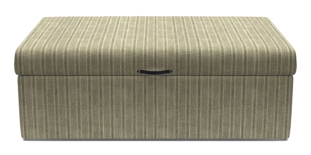 Bespoke Large Footstools