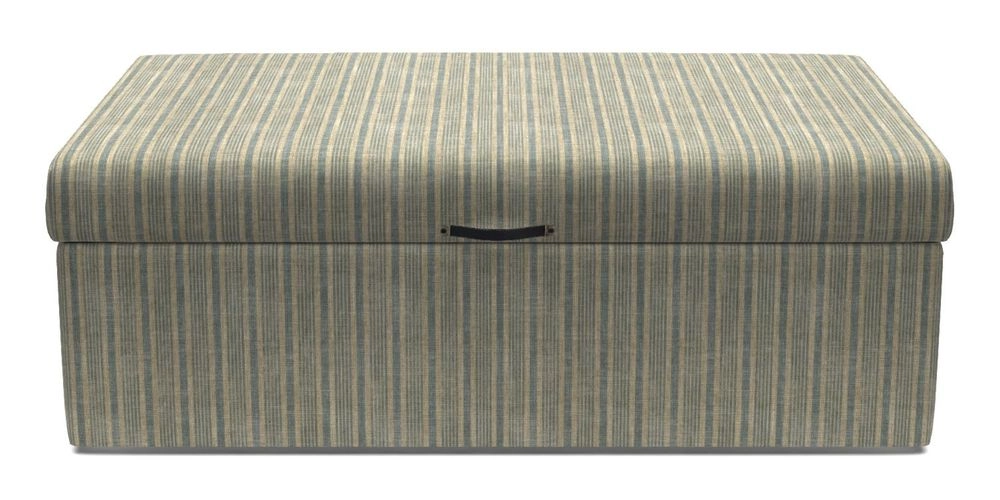 Bespoke Large Footstools