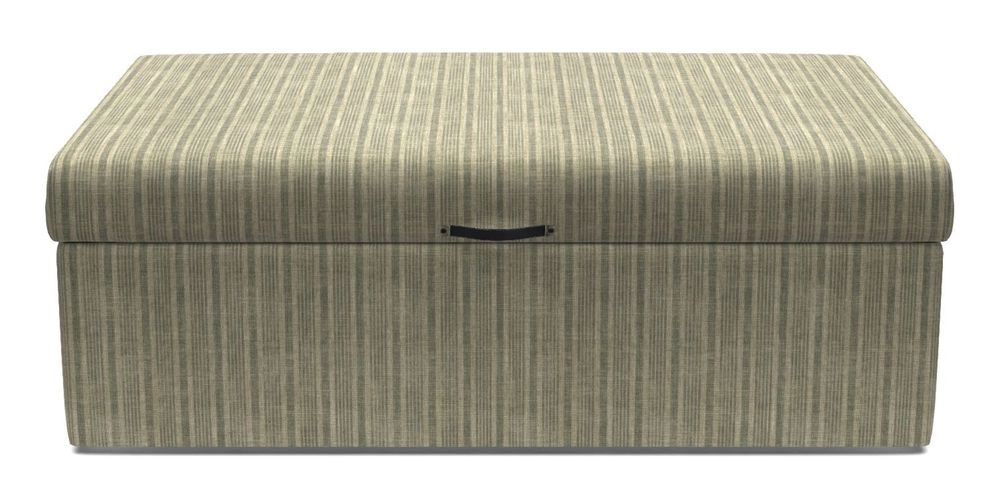 Bespoke Large Footstools