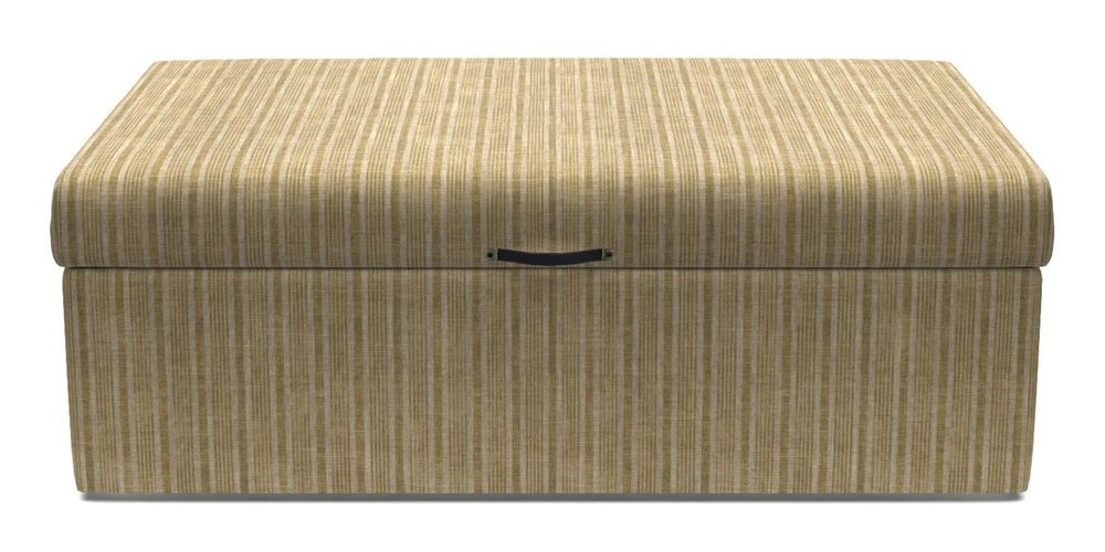 Bespoke Large Footstools