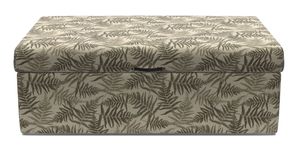 Large Footstool