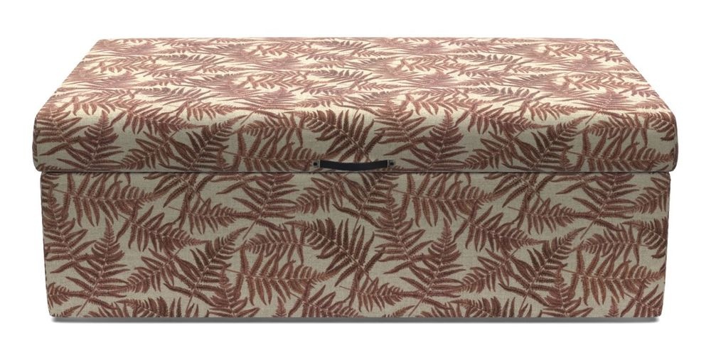 Large Footstool