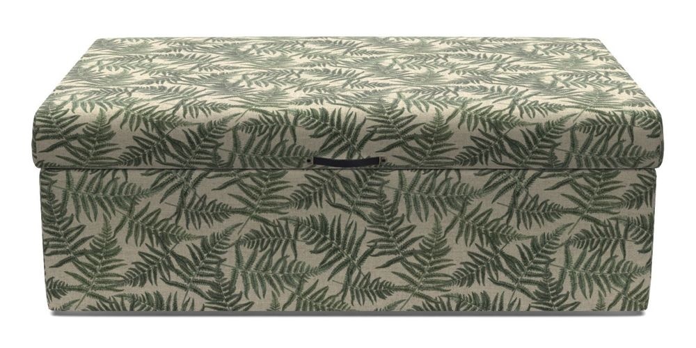 Large Footstool