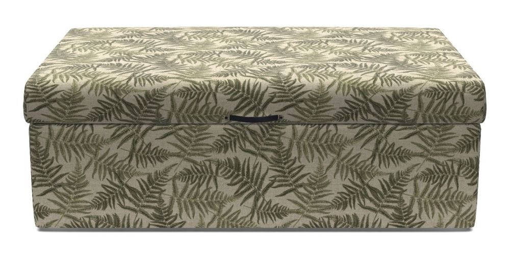 Large Footstool
