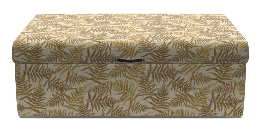 Large Footstool