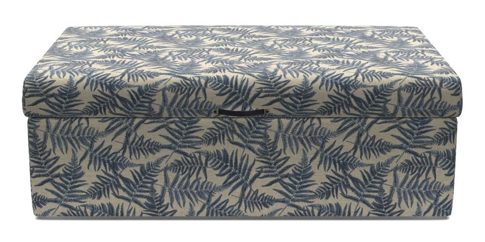 Large Footstool