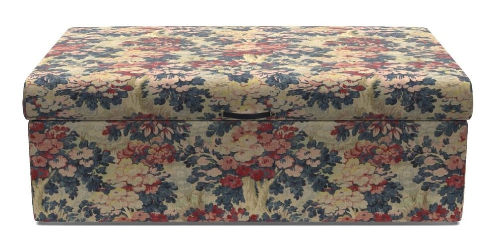 Large Footstool